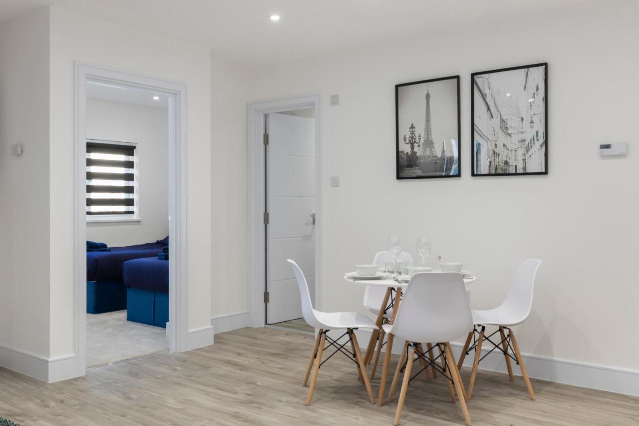 شقة Star London Vivian Avenue 2-Bed Haven The Hyde المظهر الخارجي الصورة