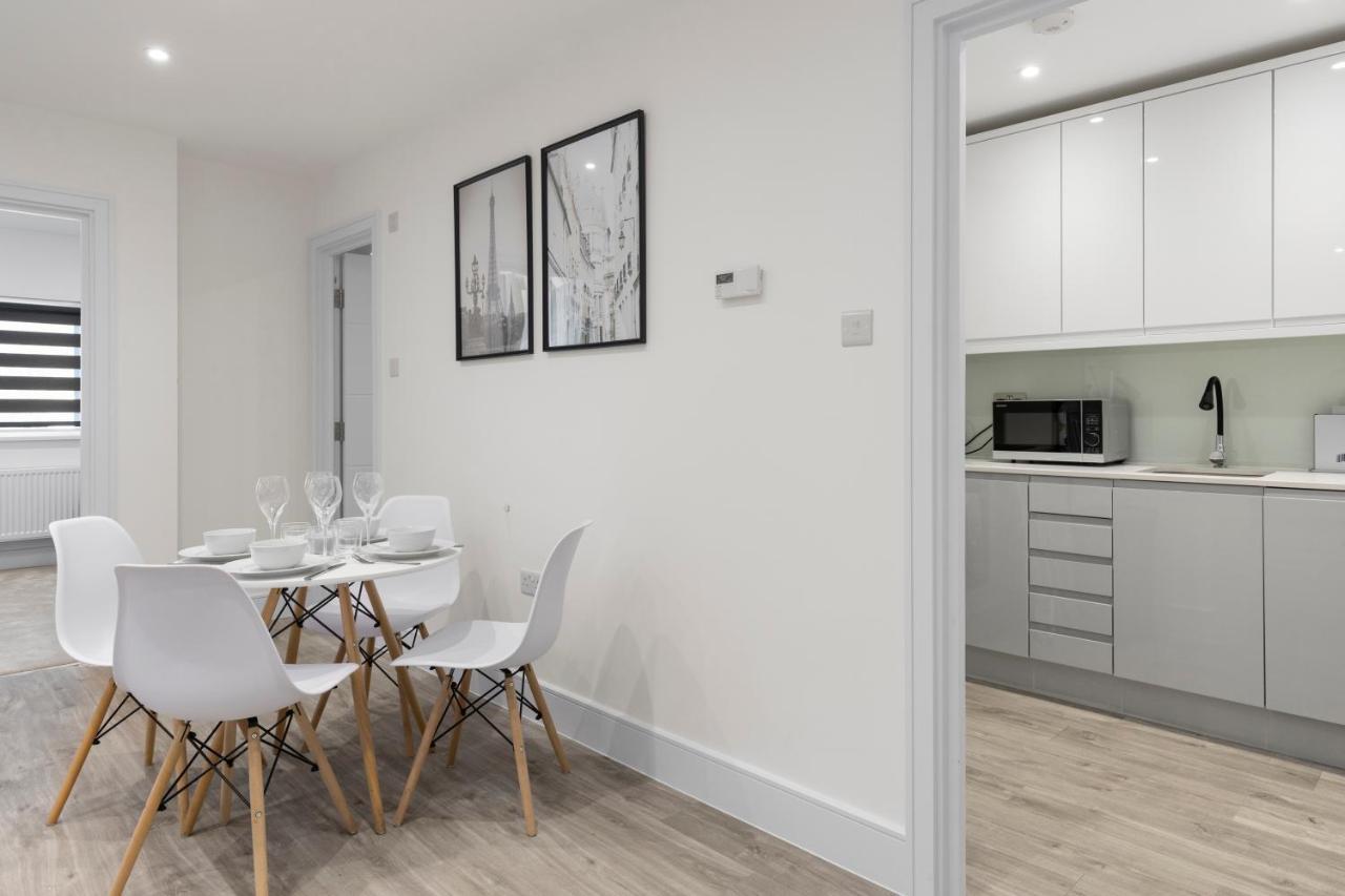 شقة Star London Vivian Avenue 2-Bed Haven The Hyde المظهر الخارجي الصورة